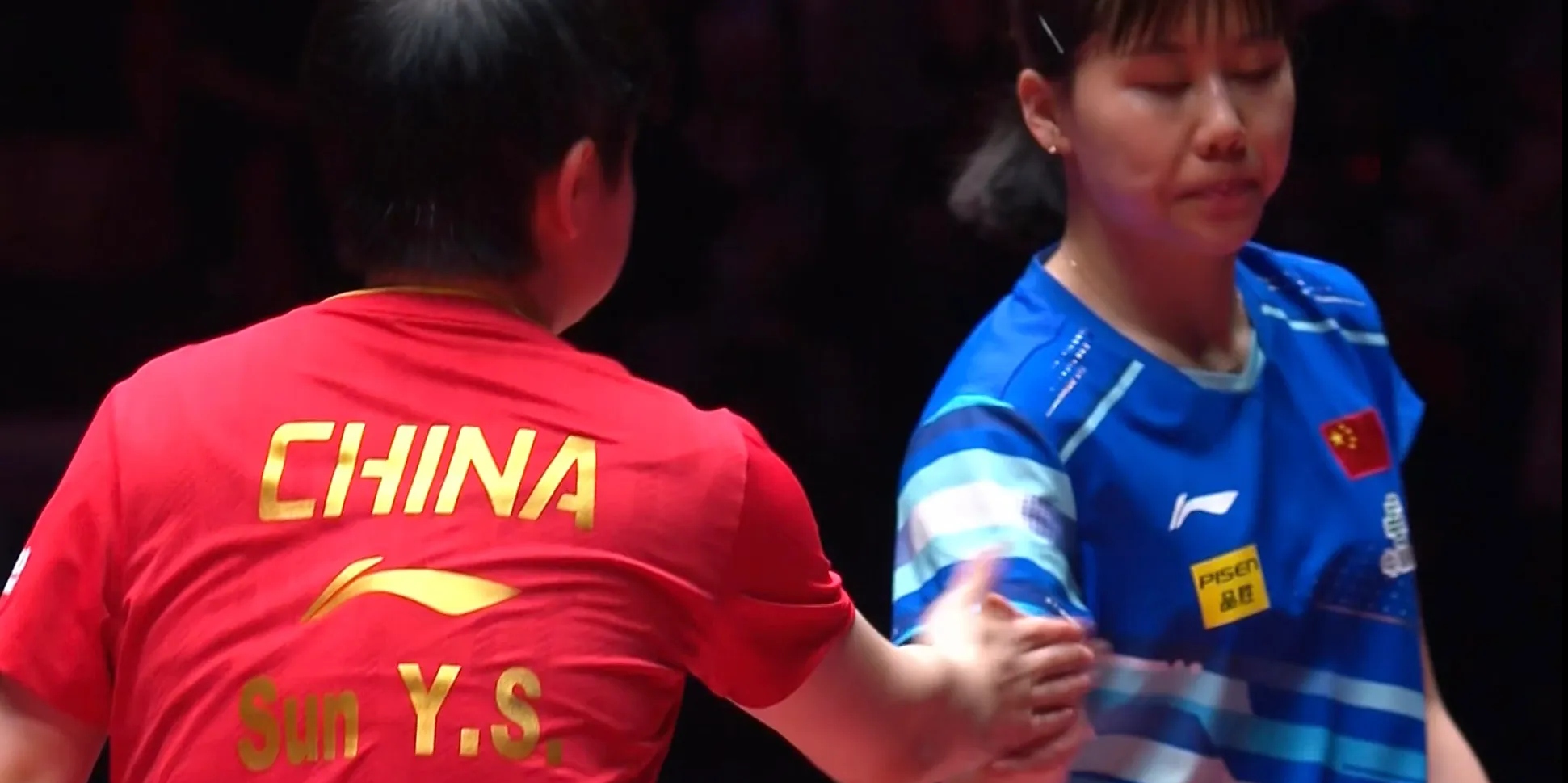 激动人心的对决将在赛场上演