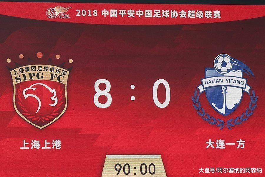 上海上港主场击败大连一方,提升积分榜排行的简单介绍 上海上港主场击败大连一方,提升积分榜排行的简单介绍