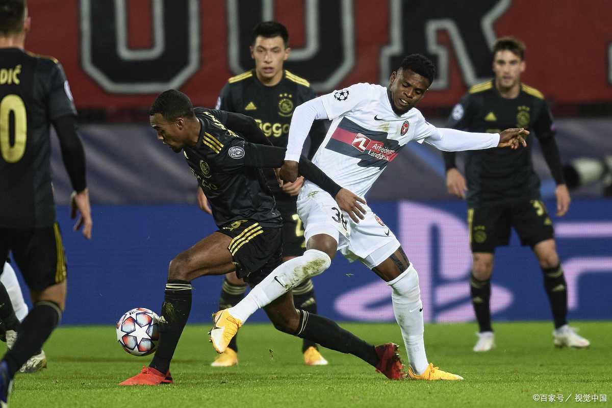 阿贾克斯逆转胜利,晋级前途光明的简单介绍 阿贾克斯逆转胜利,晋级前途光明的简单介绍