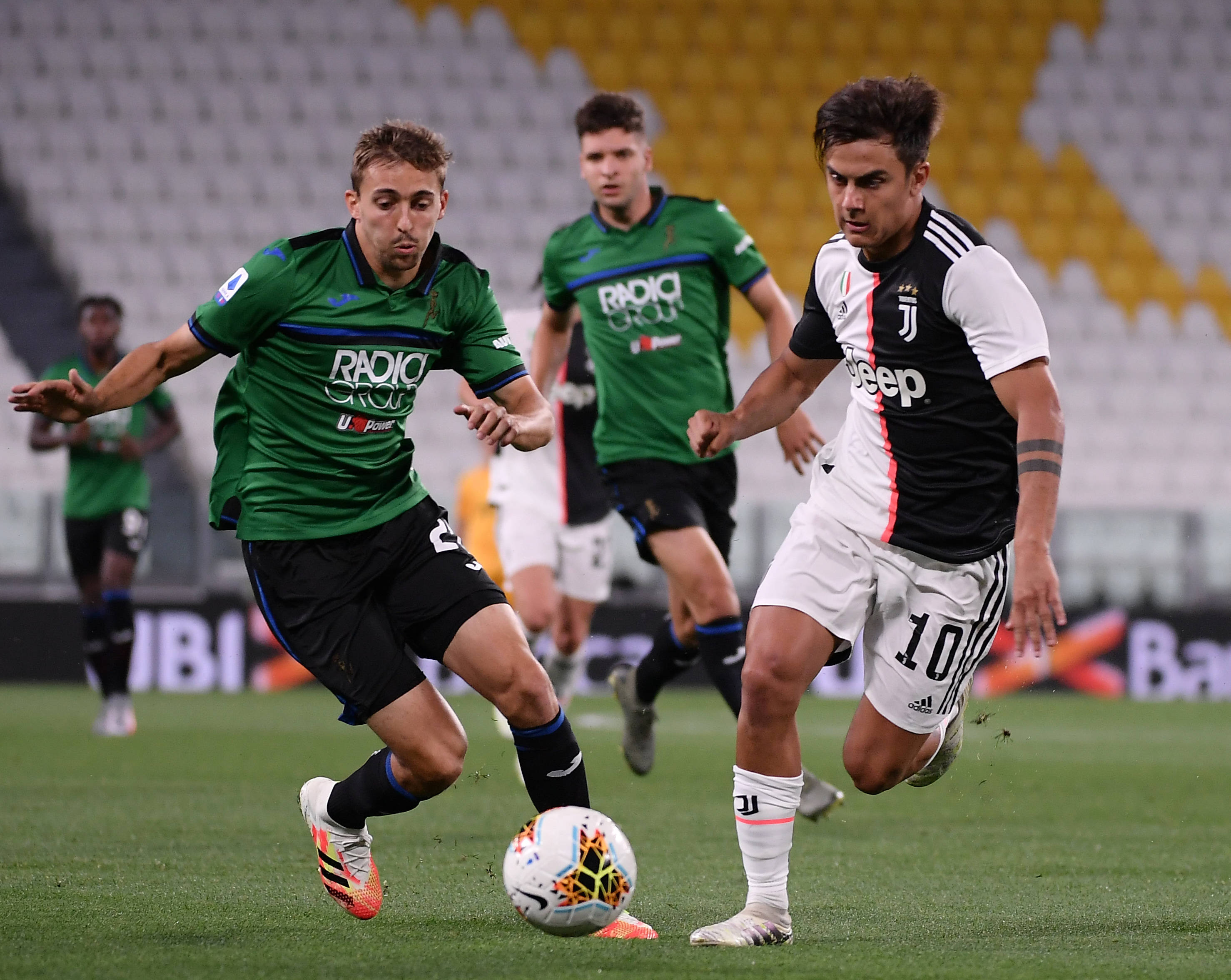 战火再度燃起,尤文图斯对阵亚特兰大的简单介绍 战火再度燃起,尤文图斯对阵亚特兰大的简单介绍