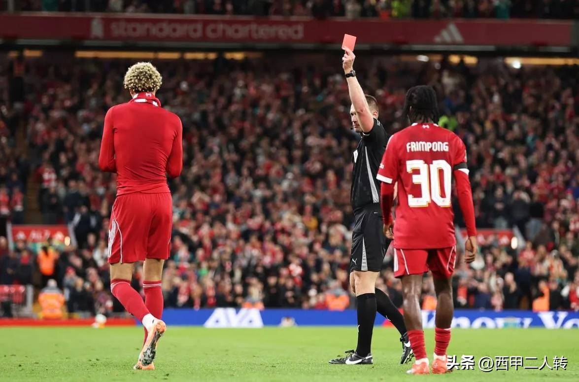 利物浦成功晋级半决赛,强势击败对手 利物浦成功晋级半决赛,强势击败对手