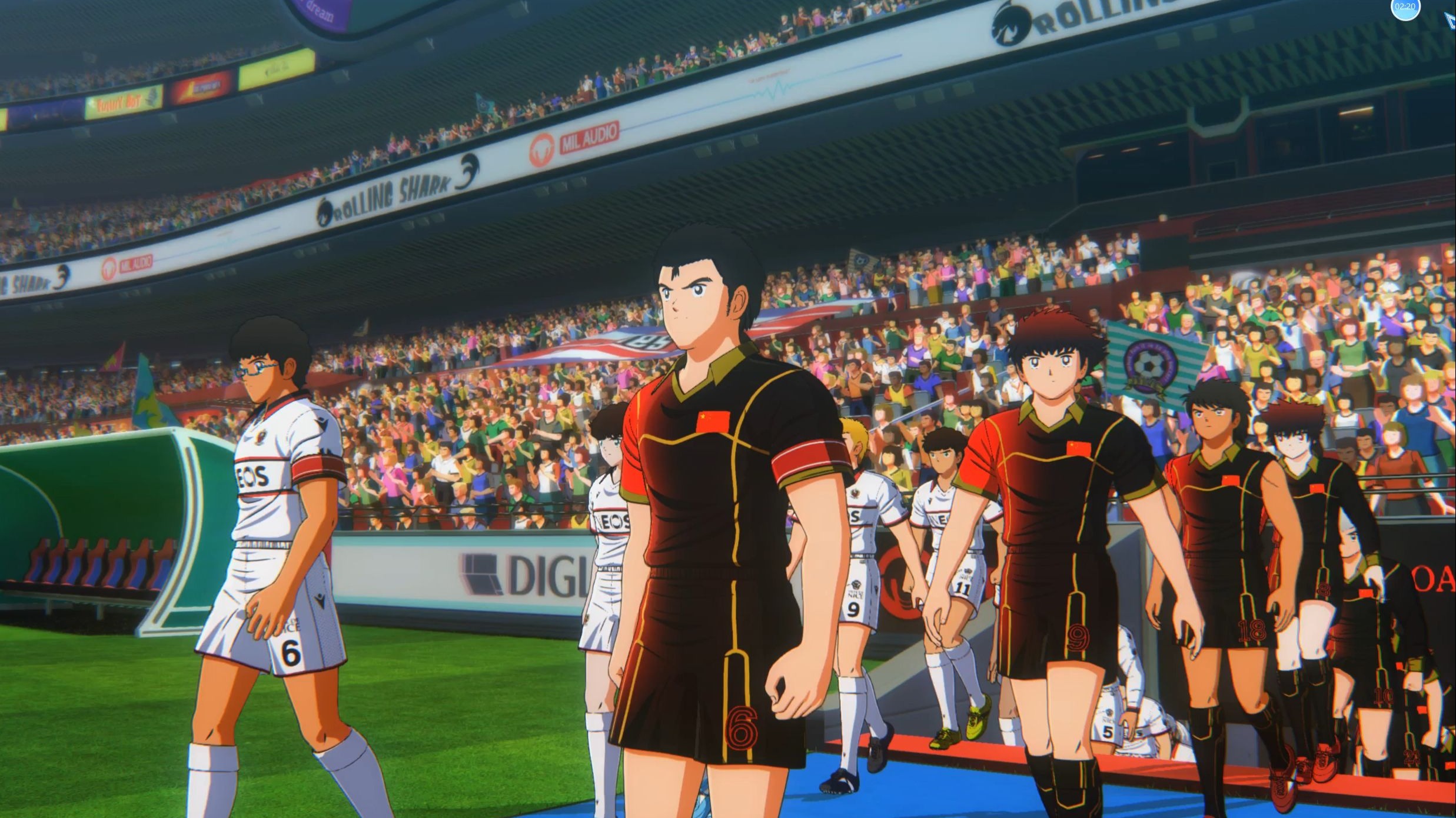 战队实力对比,球员们的表现引发热议的简单介绍 战队实力对比,球员们的表现引发热议的简单介绍