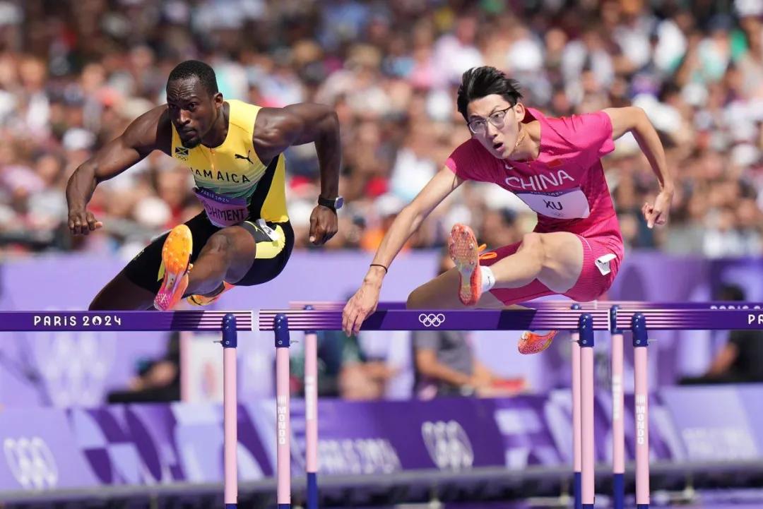 关于技术流与激情碰撞,奥运会决赛再创新高的信息 关于技术流与激情碰撞,奥运会决赛再创新高的信息