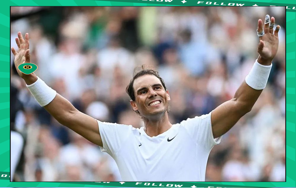 美网鏖战温网,纳达尔点燃赛场 美网鏖战温网,纳达尔点燃赛场