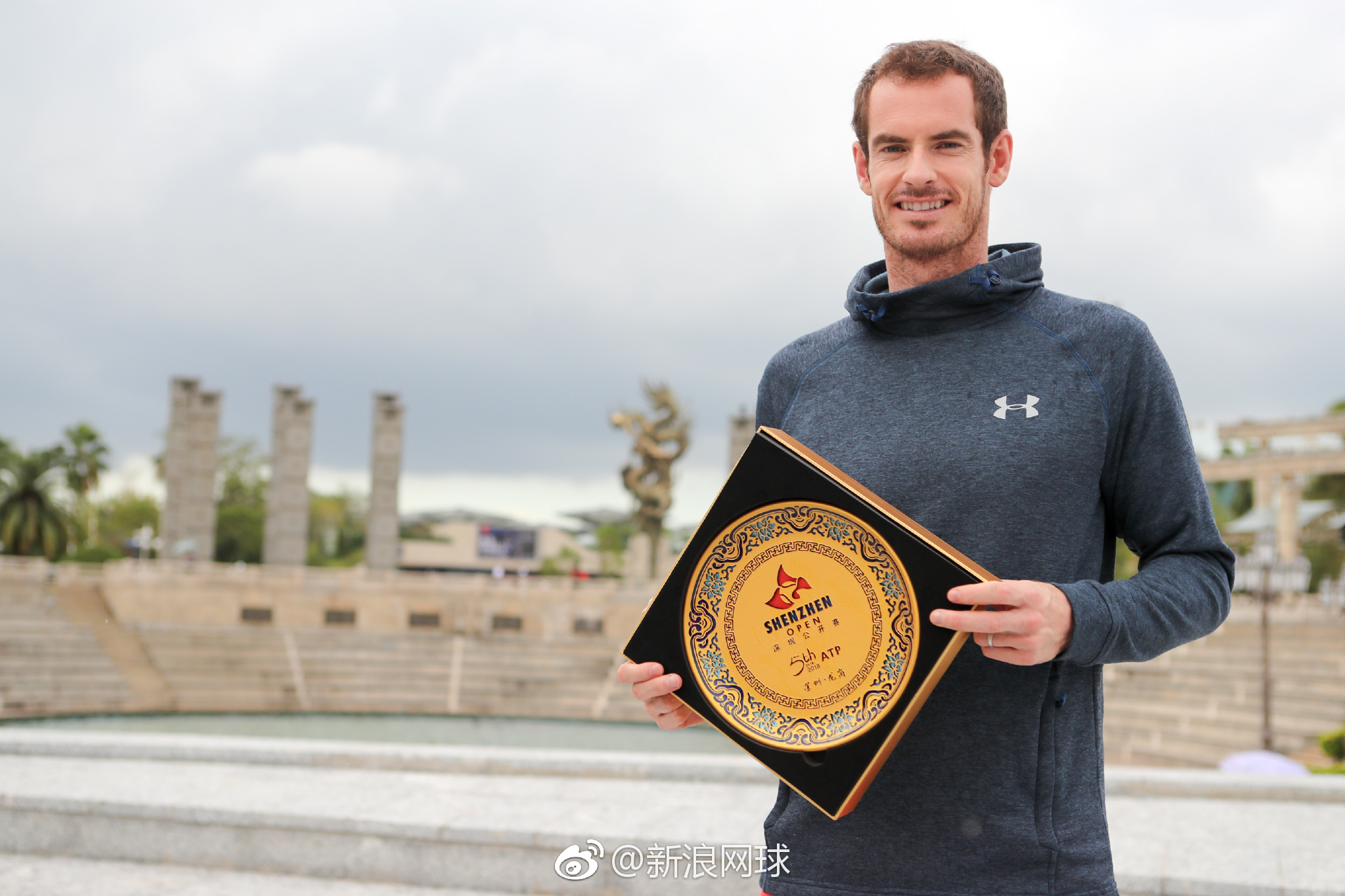 拉沃尔杯险胜澳网,穆雷带队取胜的简单介绍 拉沃尔杯险胜澳网,穆雷带队取胜的简单介绍