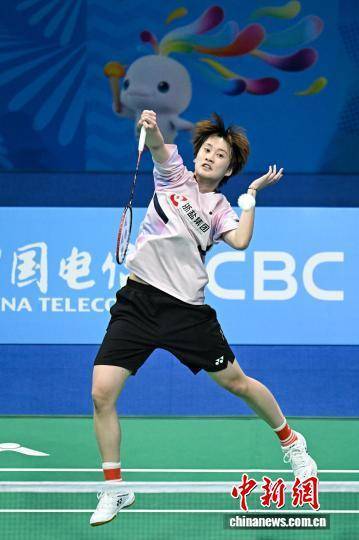 德国队鏖战泰国队，陈雨菲扛起全队