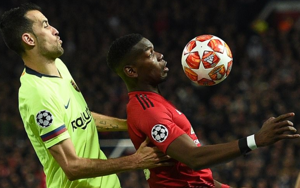 巴萨鏖战尤文,哈弗茨高光表现 巴萨鏖战尤文,哈弗茨高光表现