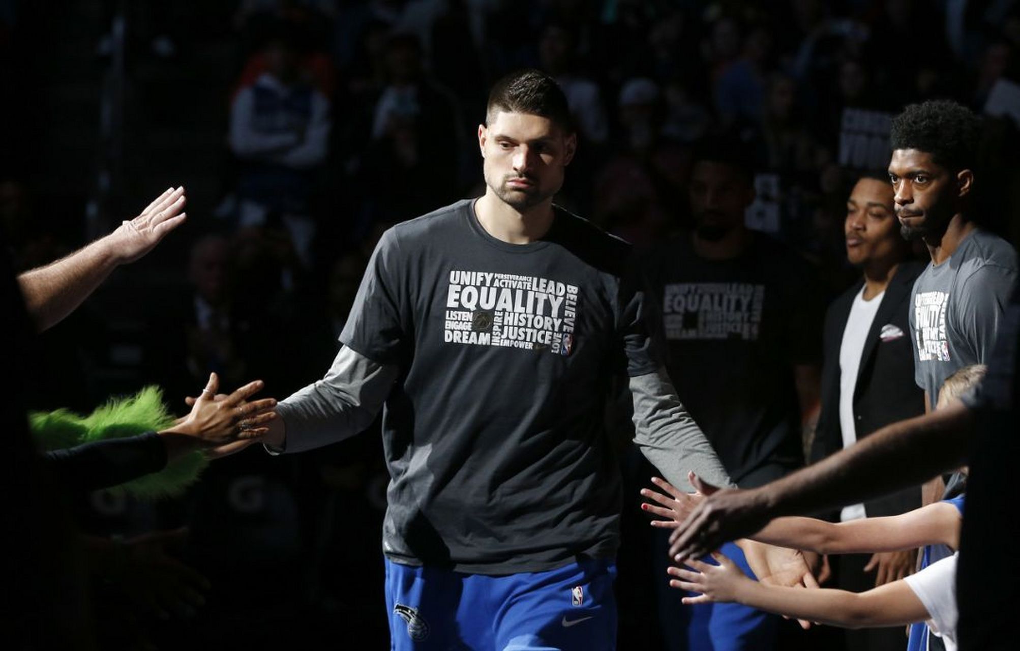 爵士绝杀篮网，武切维奇扛起全队