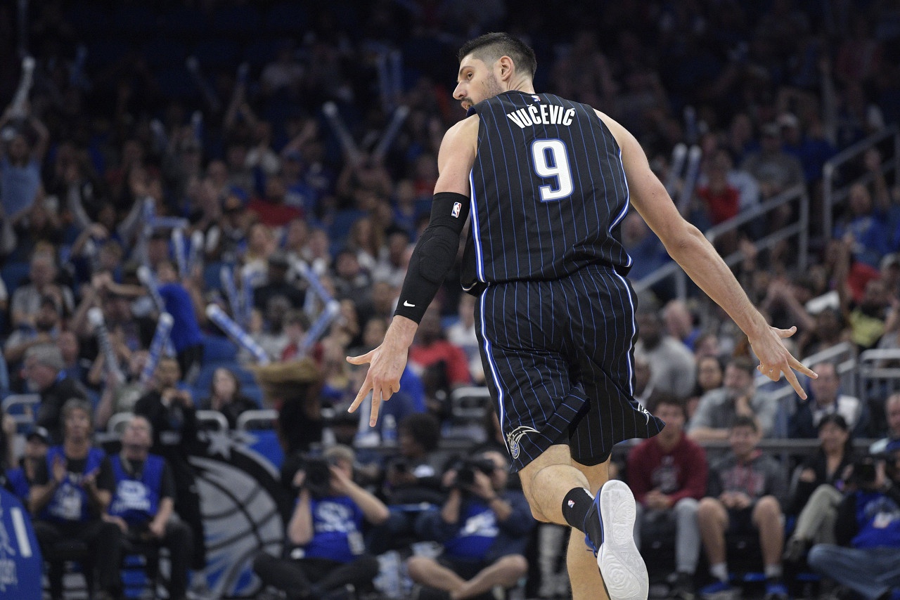 爵士绝杀篮网，武切维奇扛起全队