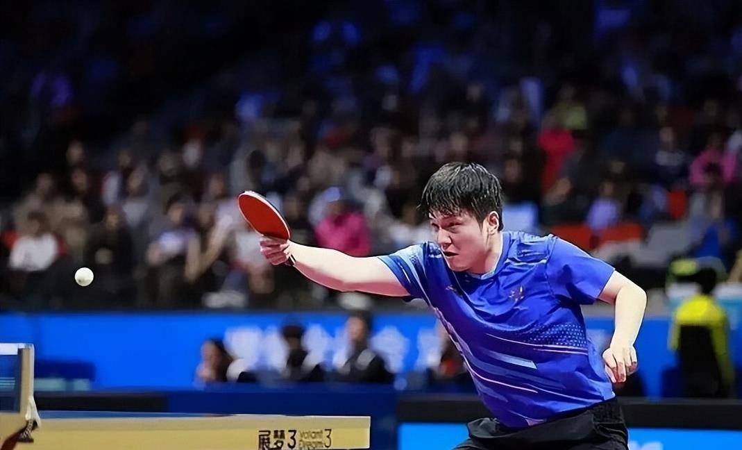 德国队力克法国队，樊振东状态火热
